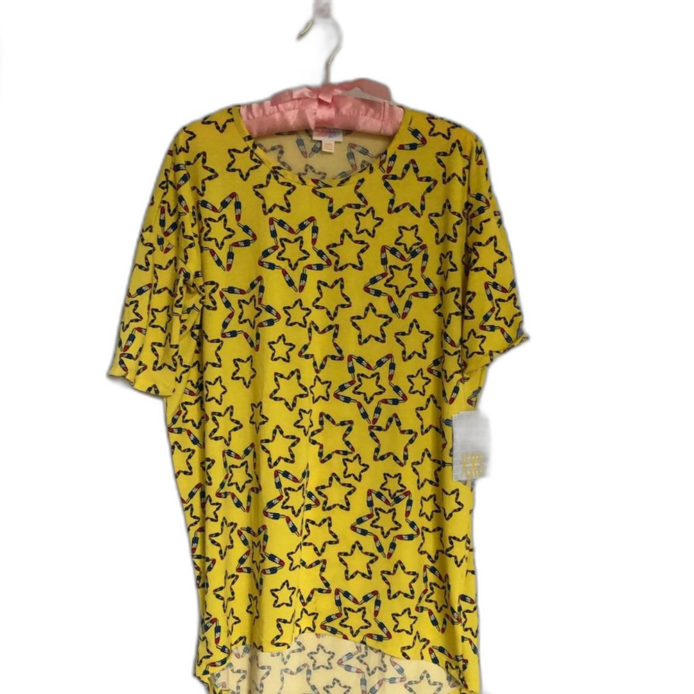 LuLaRoe Perfect T-Shirt – Size Small, New with Tags - Picture 2 of 2